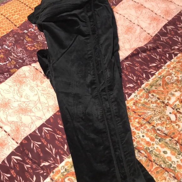 Loft velour pants - Picture 2 of 4